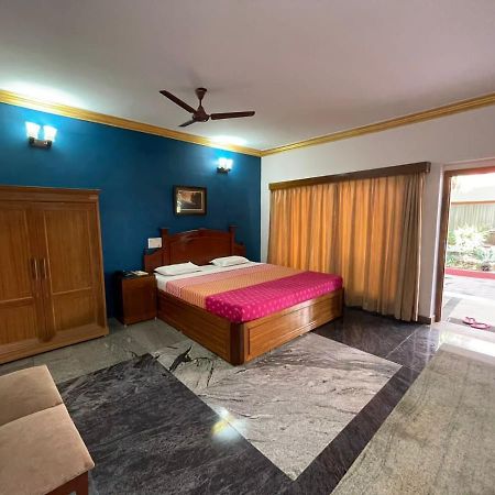 Hotel Bay Treasure マハーバリプラム エクステリア 写真