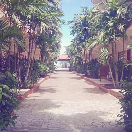 Hotel Bay Treasure マハーバリプラム エクステリア 写真