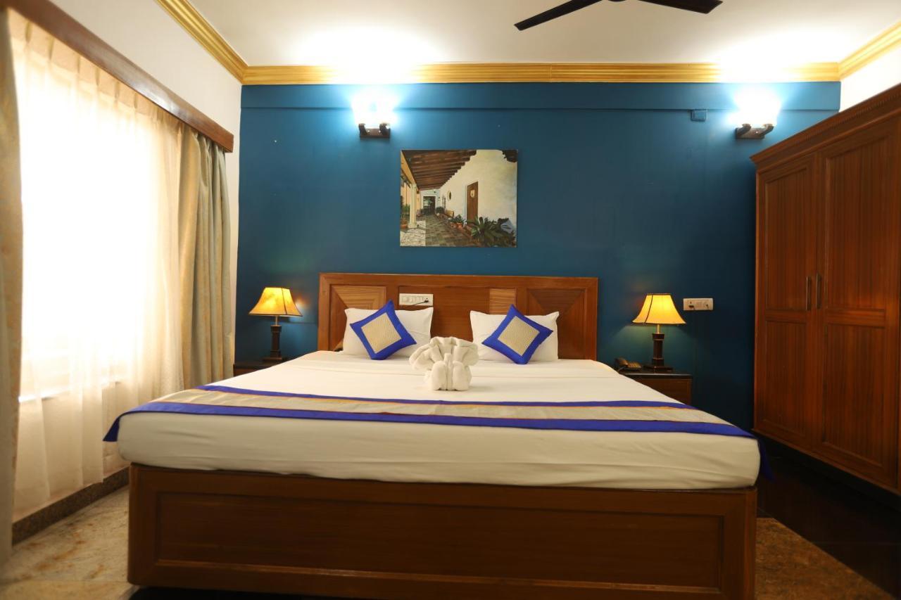 Hotel Bay Treasure マハーバリプラム エクステリア 写真