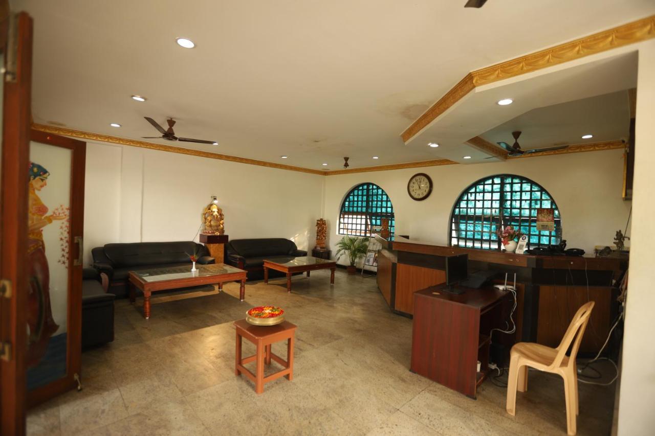 Hotel Bay Treasure マハーバリプラム エクステリア 写真