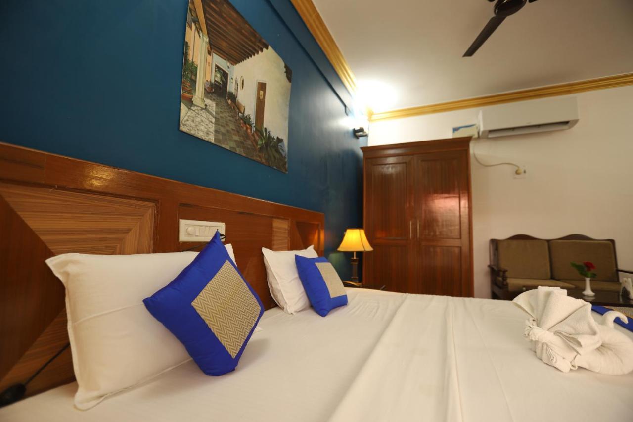 Hotel Bay Treasure マハーバリプラム エクステリア 写真