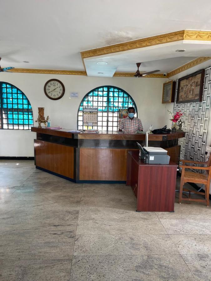 Hotel Bay Treasure マハーバリプラム エクステリア 写真