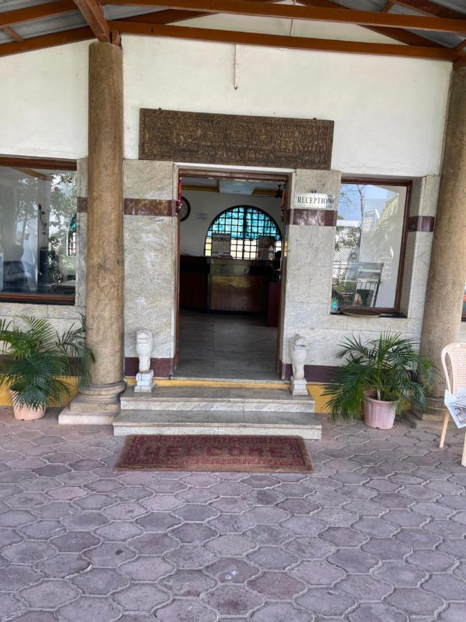 Hotel Bay Treasure マハーバリプラム エクステリア 写真