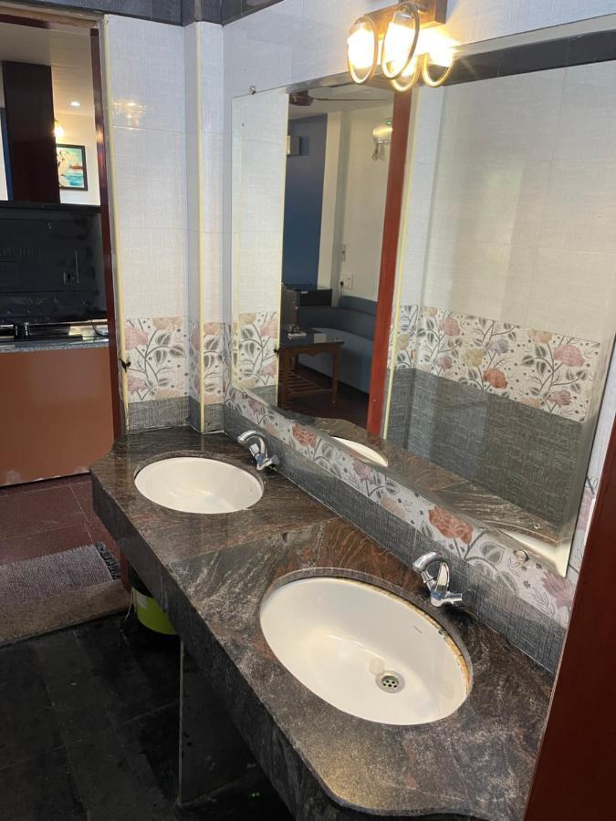 Hotel Bay Treasure マハーバリプラム エクステリア 写真