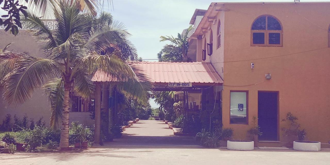 Hotel Bay Treasure マハーバリプラム エクステリア 写真