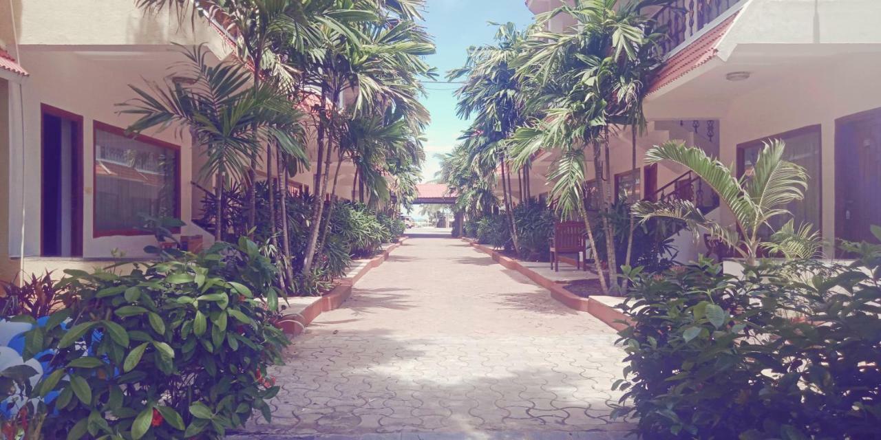 Hotel Bay Treasure マハーバリプラム エクステリア 写真
