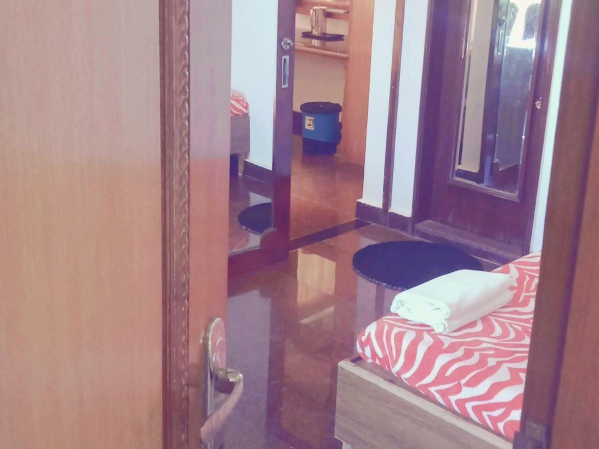 Hotel Bay Treasure マハーバリプラム エクステリア 写真