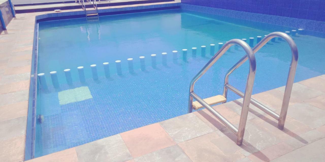 Hotel Bay Treasure マハーバリプラム エクステリア 写真