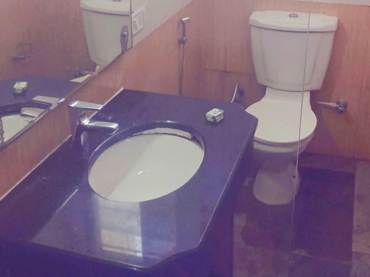 Hotel Bay Treasure マハーバリプラム エクステリア 写真